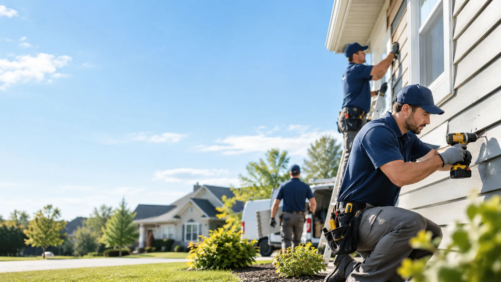 Rotting Siding Repair in Mount Jackson, VA